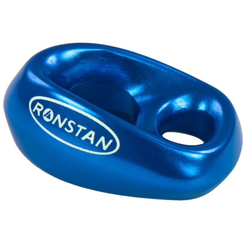 Ronstan Shock – 3/8 Line – 3/8 Webbing – Blue [RF8081BLU]