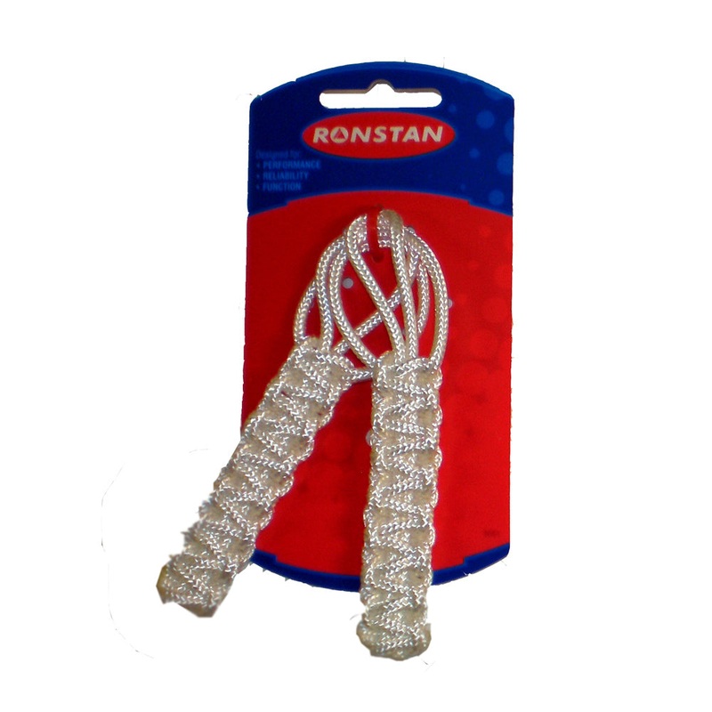 Ronstan Snap Shackle Lanyard – 3- Pair [RF6093M]