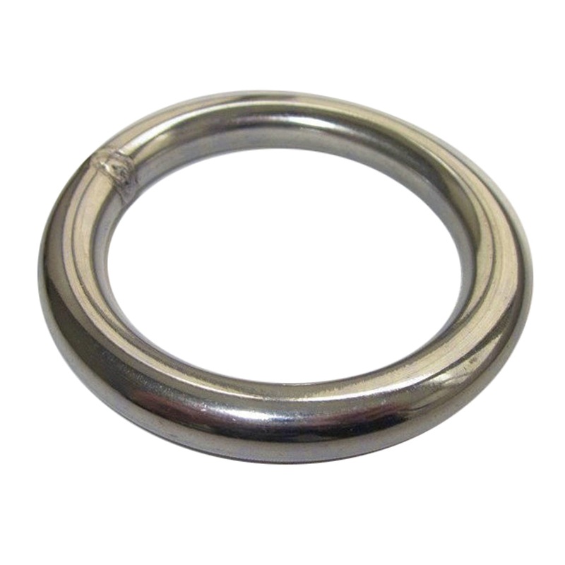 Ronstan Welded Ring – 8mm (5/16) Thickness – 42.5mm (1-5/8) ID [RF125]