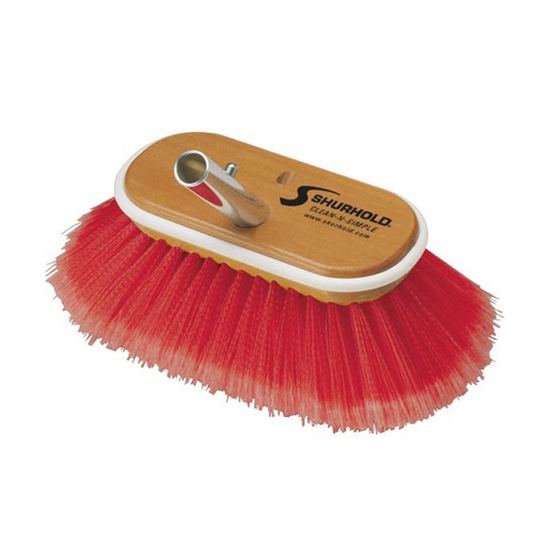 Shurhold 6 Combo Deck Brush – Soft & Medium [965]