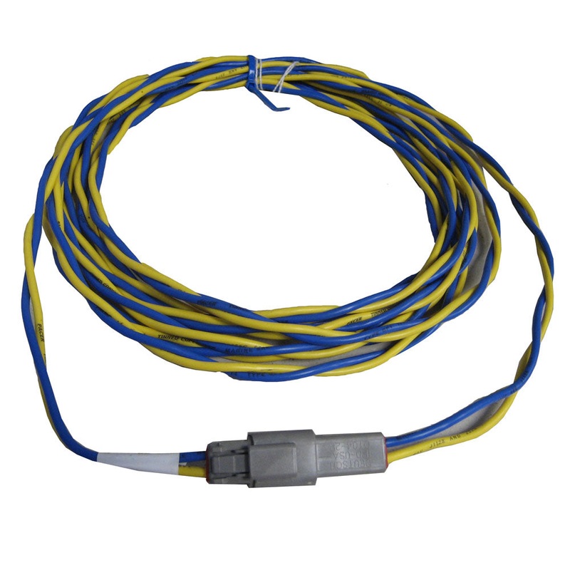 Bennett BOLT Actuator Wire Harness Extension – 15′ [BAW2015]