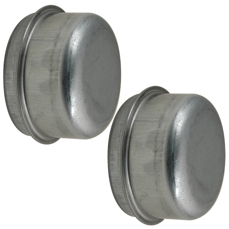C.E. Smith Dust Caps – Hub ID 1.980 – (Pair) [16200A]