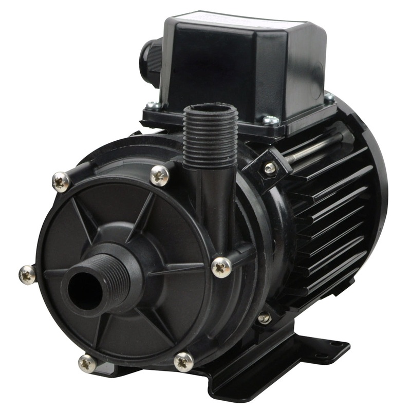 Jabsco Mag Drive Centrifugal Pump – 14GPM – 110V AC [436979]