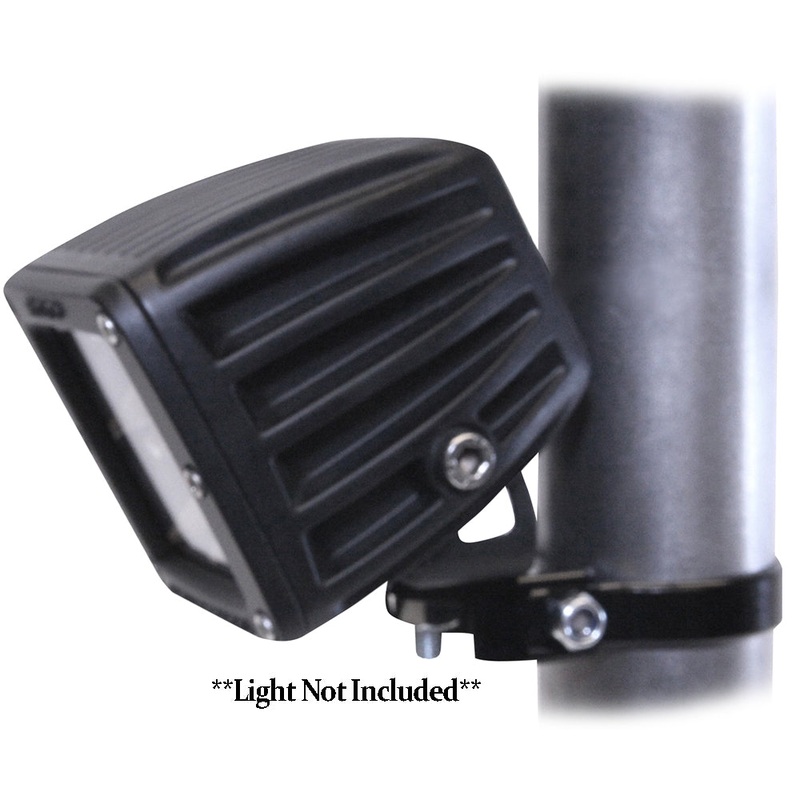 RIGID Industries Vertical Bar Mount – 1.25 [42550]