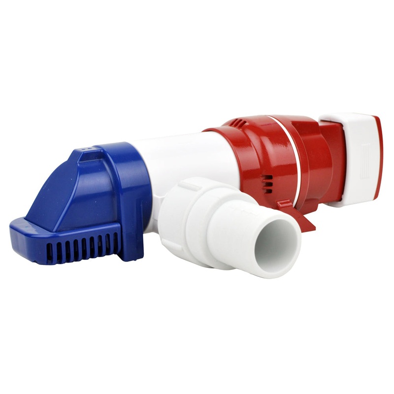 Rule LoPro 900GPH Bilge Pump – Automatic [LP900S]