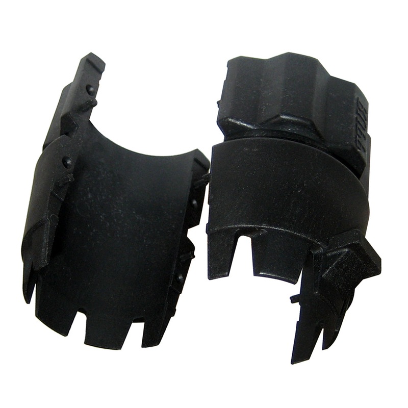 Rupp 2-Piece Antenna Collar f/1.5 Antennas [09-1258-2PC]