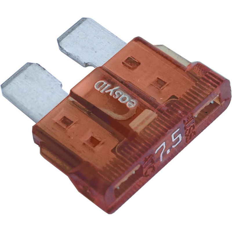 Blue Sea 5293 easyID ATC Fuse – 7.5 Amp [5293]