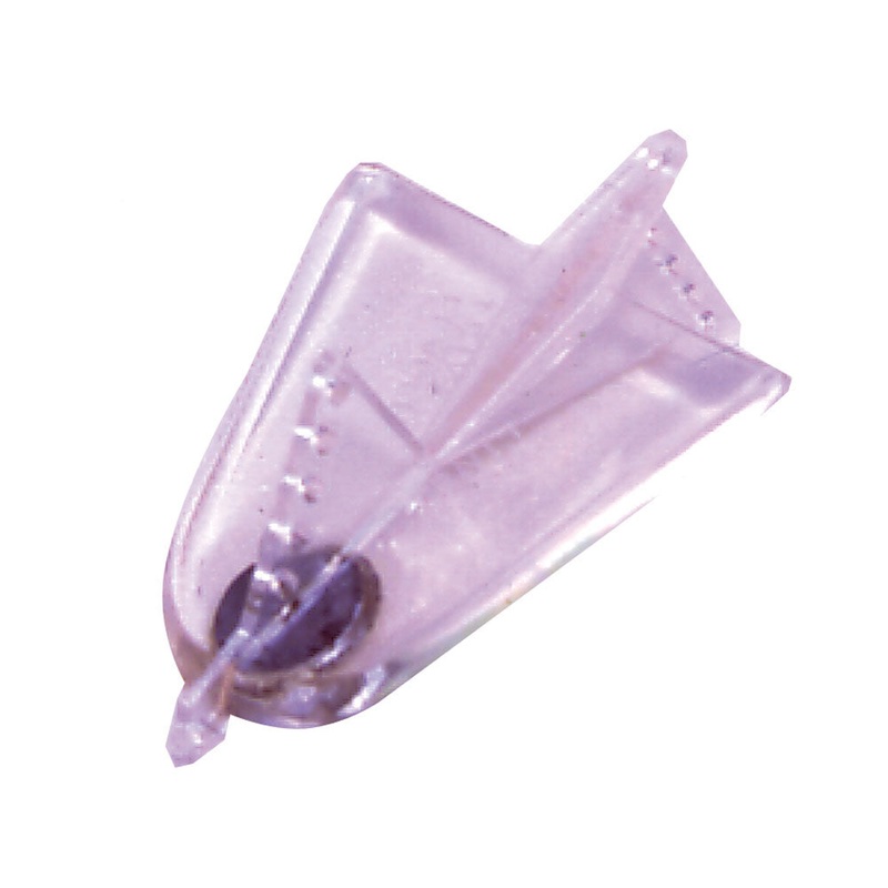 Davis Fish Seeker Trolling Plane – Clear [512]