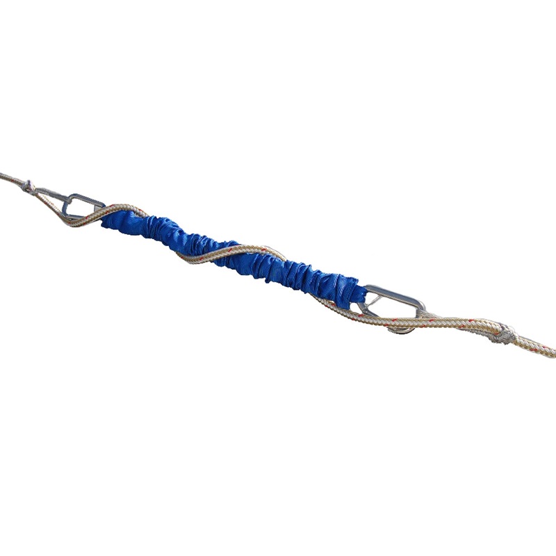 Davis Shockles LineSnubber – Blue [2400]