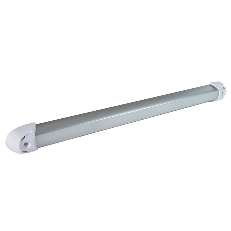 Lumitec Rail2 12 Light – Warm White Dimming [101242]