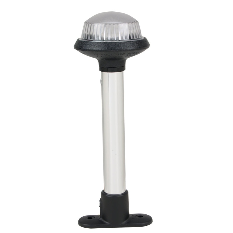 Perko Fixed Mount All-Around White Light – 7-&#8539 12VDC [1604DP0CHR]