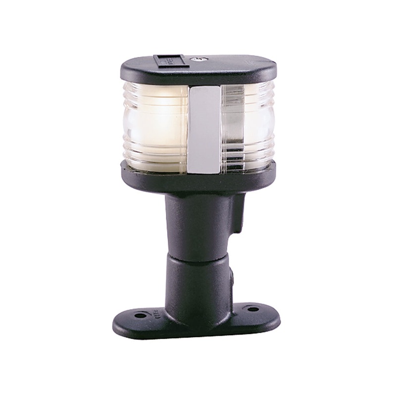 Perko Fixed Mount Combo Masthead All-Round Anchor Light – 3-3/16H – 12VDC [1183DP0CHR]