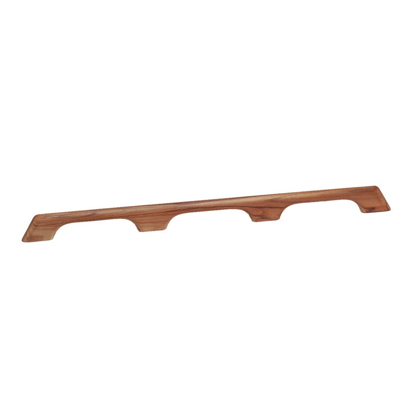 Whitecap Teak Handrail – 3 Loops – 33L [60104]