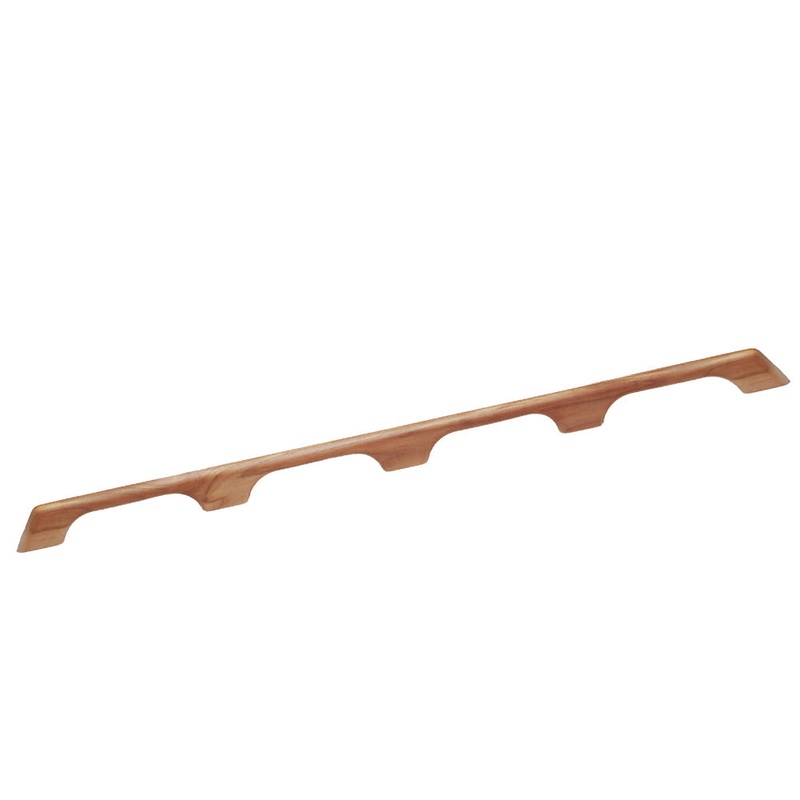 Whitecap Teak Handrail – 4 Loops – 43L [60106]