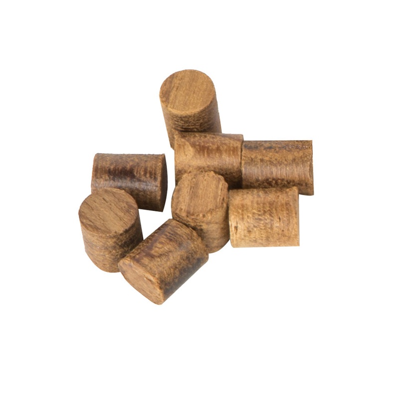 Whitecap Teak Plugs – 1/4 – 20 Pack [60150-20]
