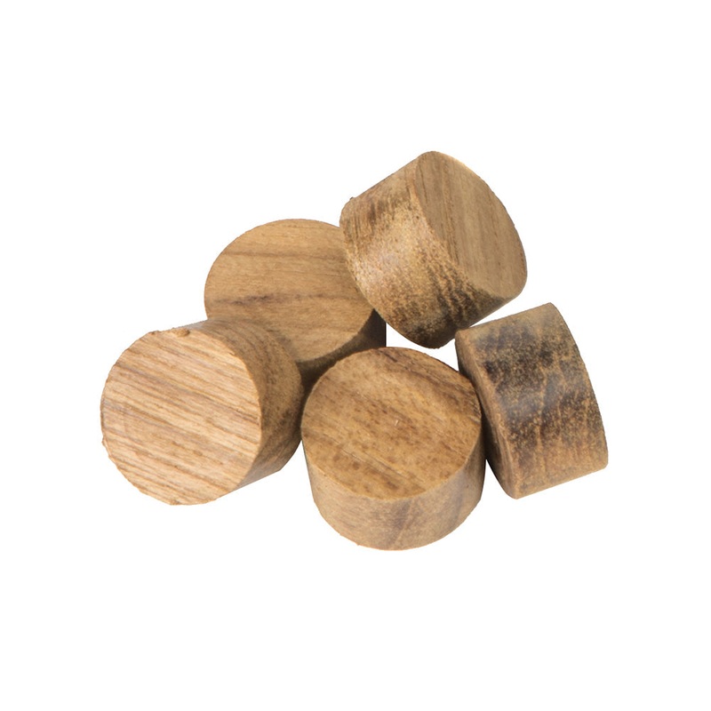 Whitecap Teak Plugs – 3/4 – 20 Pack [60154-20]