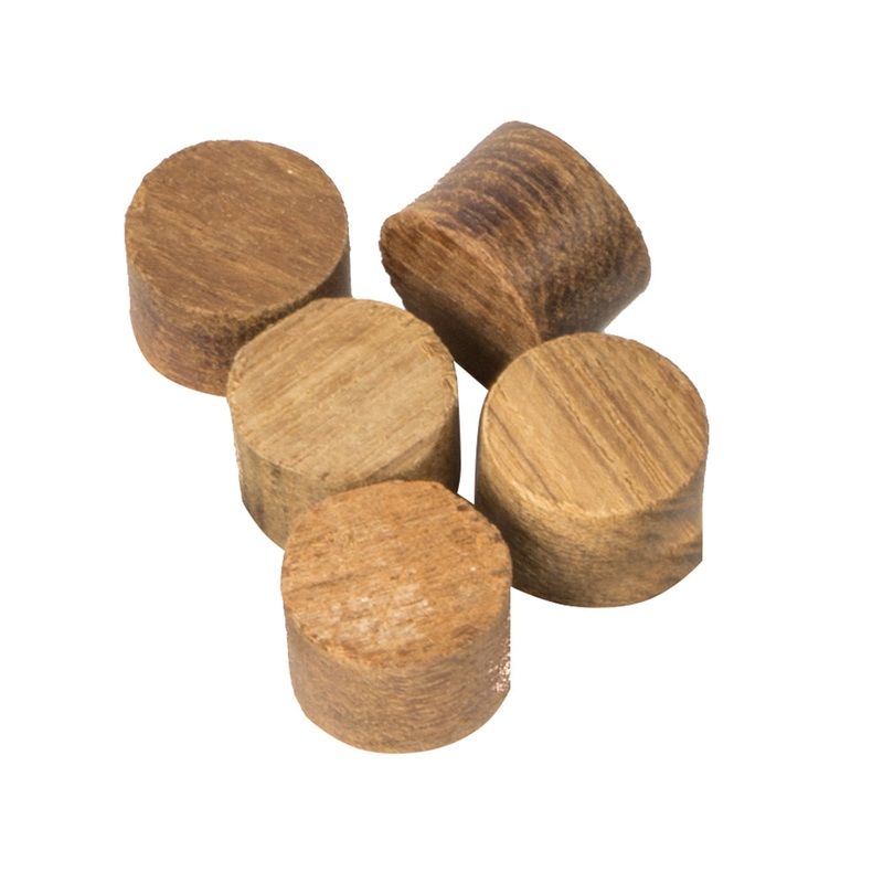 Whitecap Teak Plugs – 5/8 – 20 Pack [60153-20]