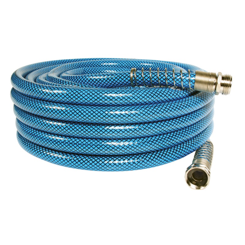 Camco Premium Drinking Water Hose –  ID – Anti-Kink – 50′ [22853]