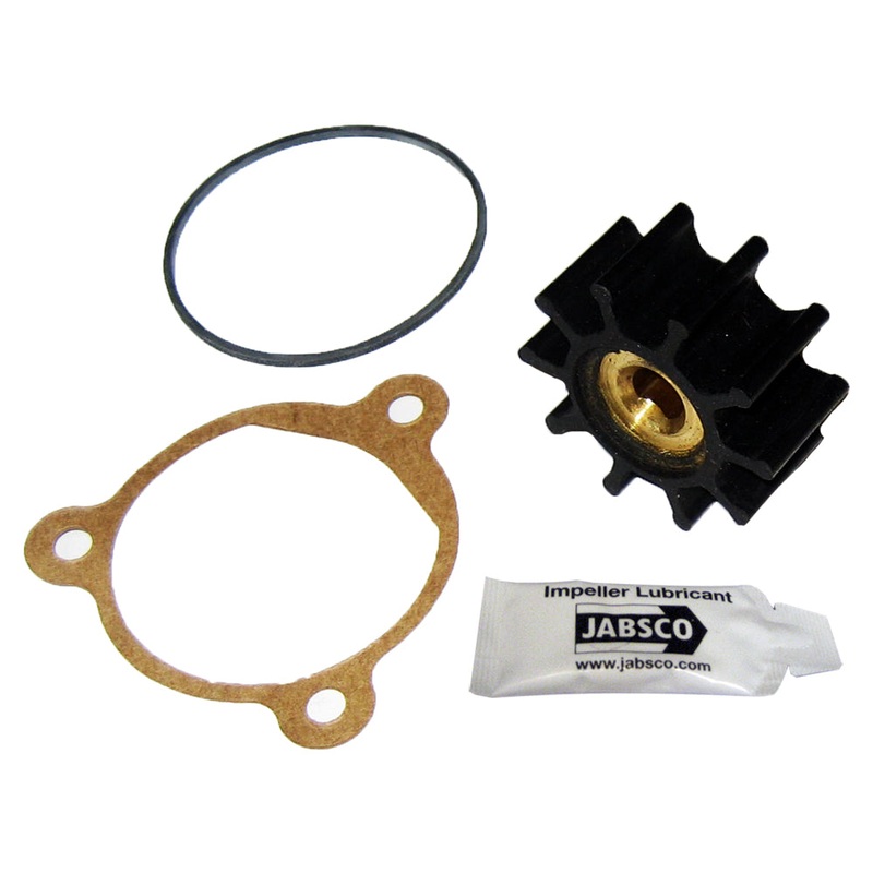 Jabsco Impeller Kit – 10 Blade – Nitrile – 1-19/32 Diameter [9200-0023-P]