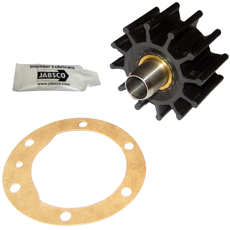 Jabsco Impeller Kit – 12 Blade – Nitrile – 2-1/4 Diameter [5929-0003-P]