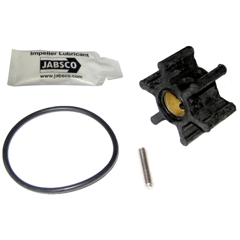 Jabsco Impeller Kit – 6 Blade – Neoprene – 1-9/16 Diameter [22405-0001-P]