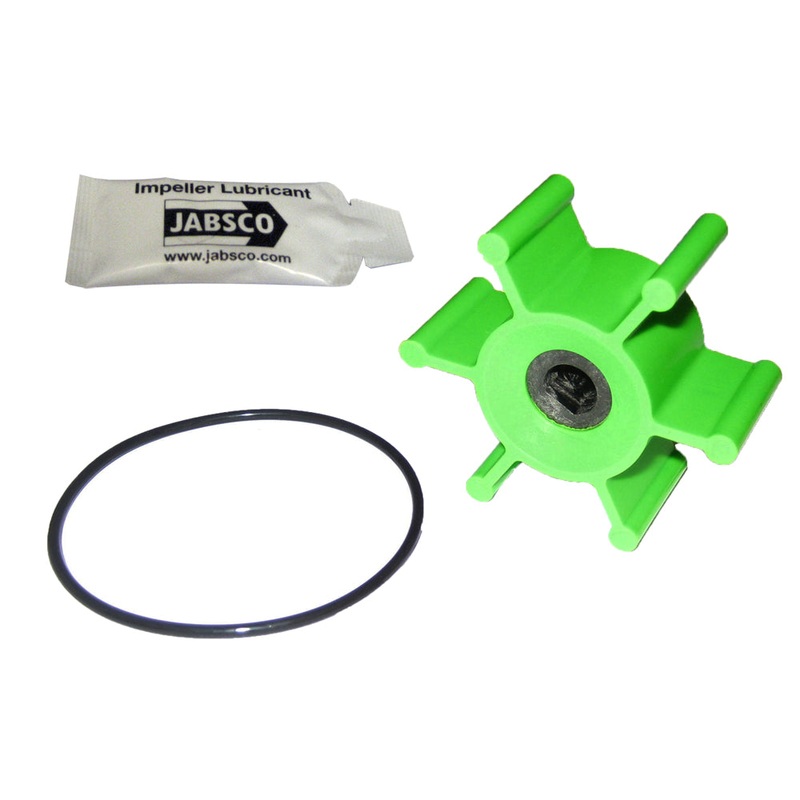 Jabsco Impeller Kit – 6 Blade – Urethane – 2 Diameter [6303-0007-P]