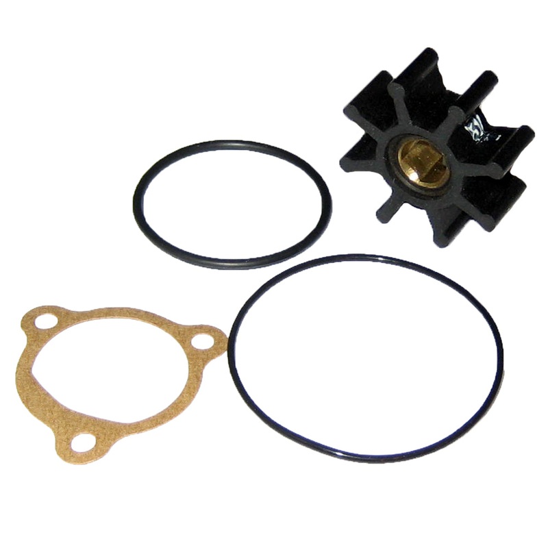 Jabsco Impeller Kit – 8 Blade – Nitrile – 1-1/4 Diameter [14750-0003-P]