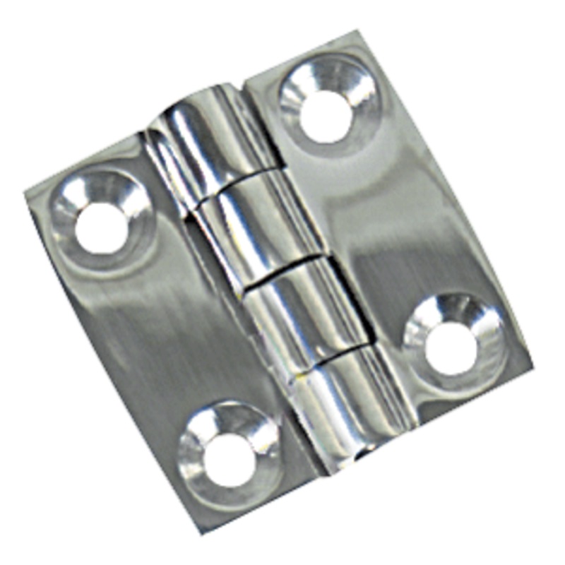 Whitecap Butt Hinge – 304 Stainless Steel – 2-1/2 x 1-11/16 [S-3417]