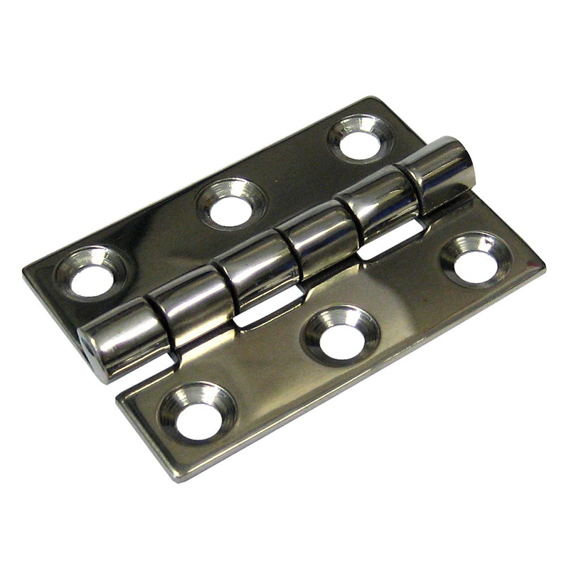 Whitecap Butt Hinge – 304 Stainless Steel – 2 x 1-1/2 [S-3416]