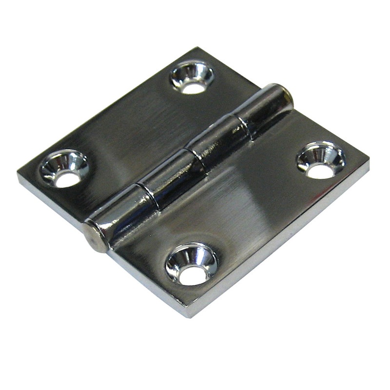 Whitecap Butt Hinge – 316 Stainless Steel – 1-1/2 x 1-1/2 [6163]
