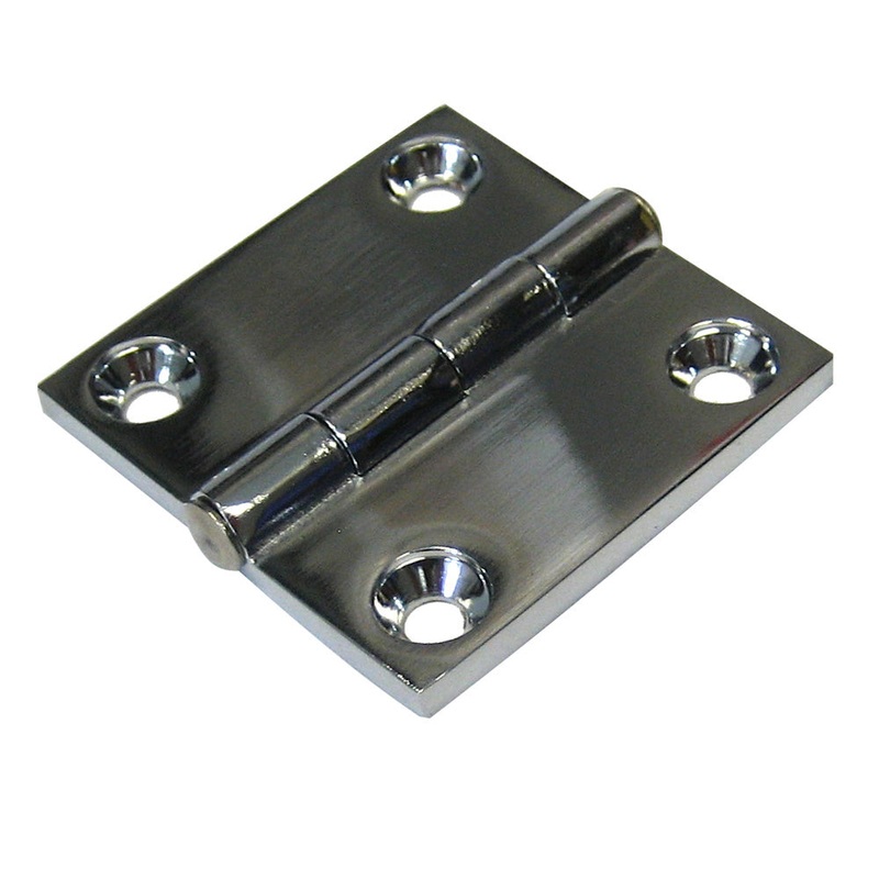 Whitecap Butt Hinge – 316 Stainless Steel – 2 x 2 [6164]