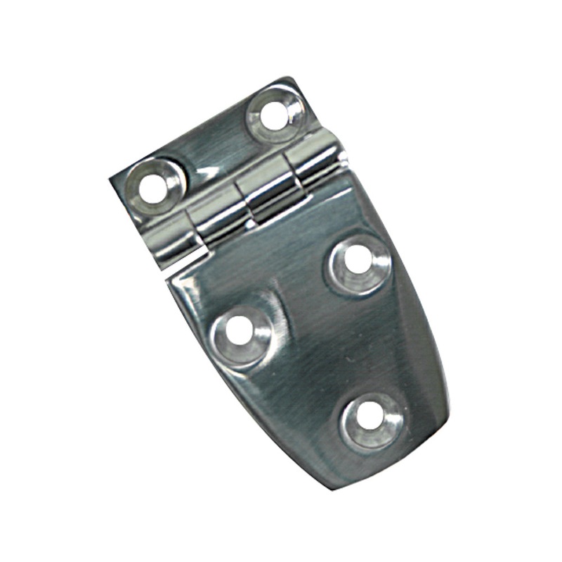 Whitecap Offset Hinge – 304 Stainless Steel – 1-1/2 x 2-1/4 [S-3439]