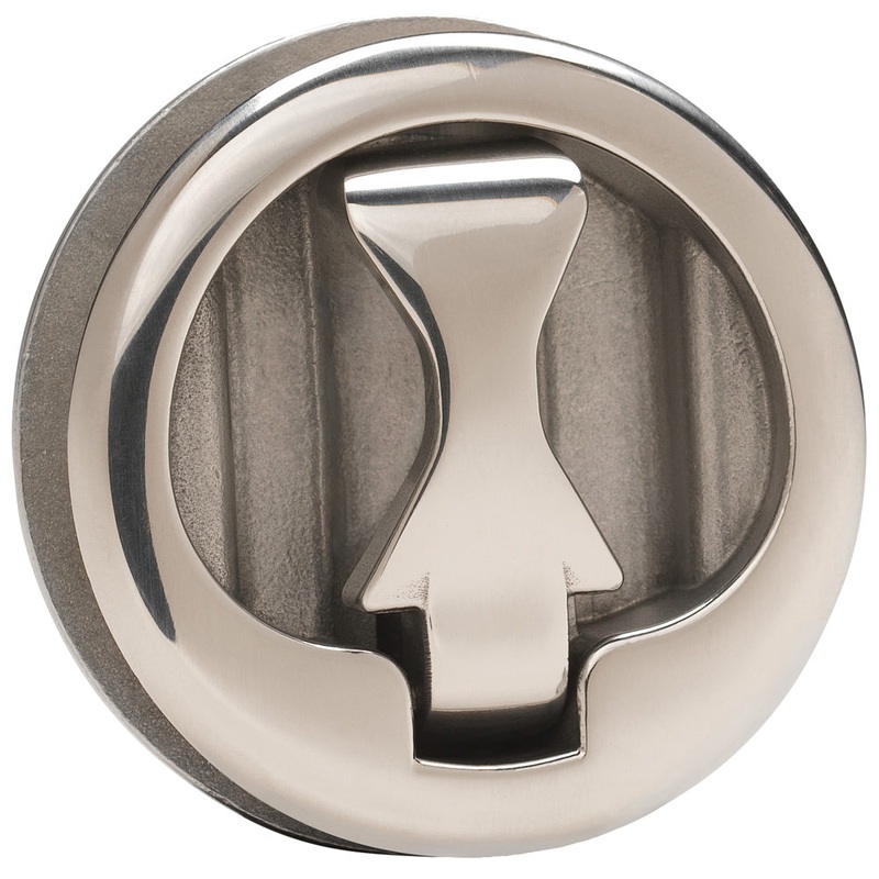 Whitecap Slam Latch – 316 Stainless Steel – Non-Locking – I-Shaped Handle [6094C]