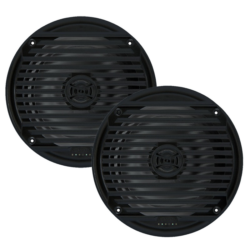 JENSEN 6.5 MS6007BR Speaker – Black – 60W [MS6007BR]