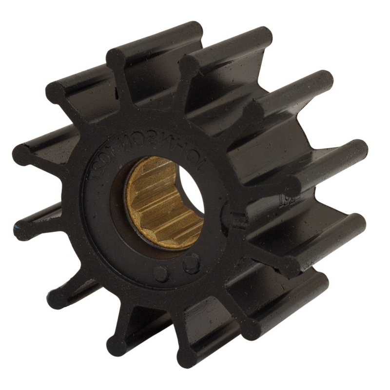 Johnson Pump 09-1027B-10 FB5 Impeller 1/64 Longer (MC97) [09-1027B-10]