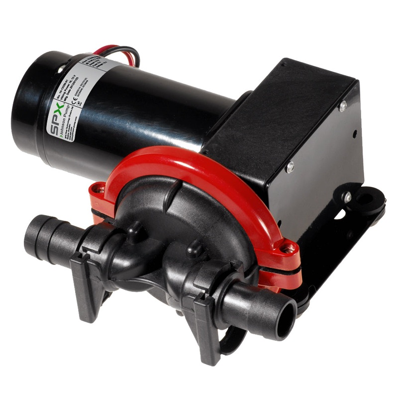 Johnson Pump Viking Power 16 Waste Pump – 24V [10-13350-04]