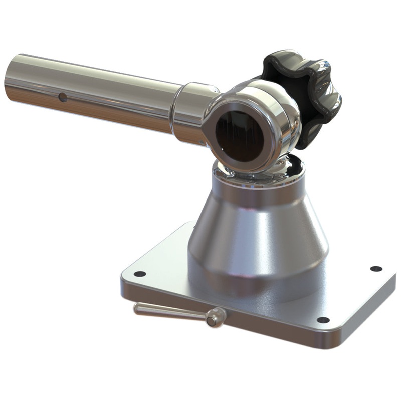 TACO Grand Slam 170 Center Rigger 1- OD [GS-170-2]