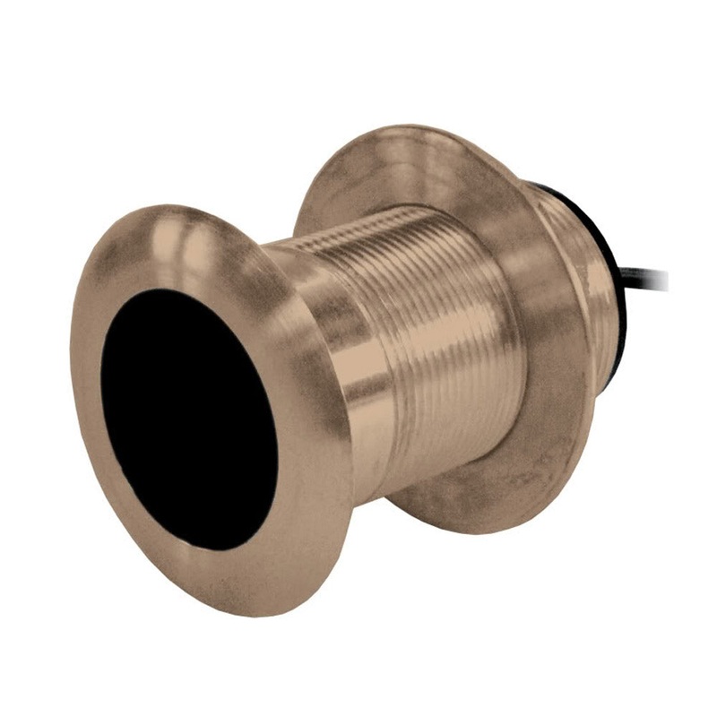 Garmin B619 20 Degree Tilt Bronze Thru-Hull Transducer – 8-Pin [010-10217-22]
