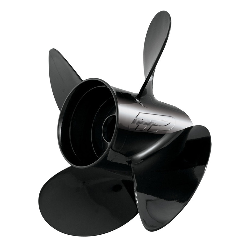 Turning Point Hustler – Left Hand – Aluminum Propeller – LE-1419-4L – 4-Blade – 14 x 19 Pitch [21501940]