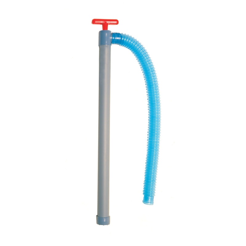 Beckson Thirsty Mate Pump 24 w/24 Flexible Hose [224PF]