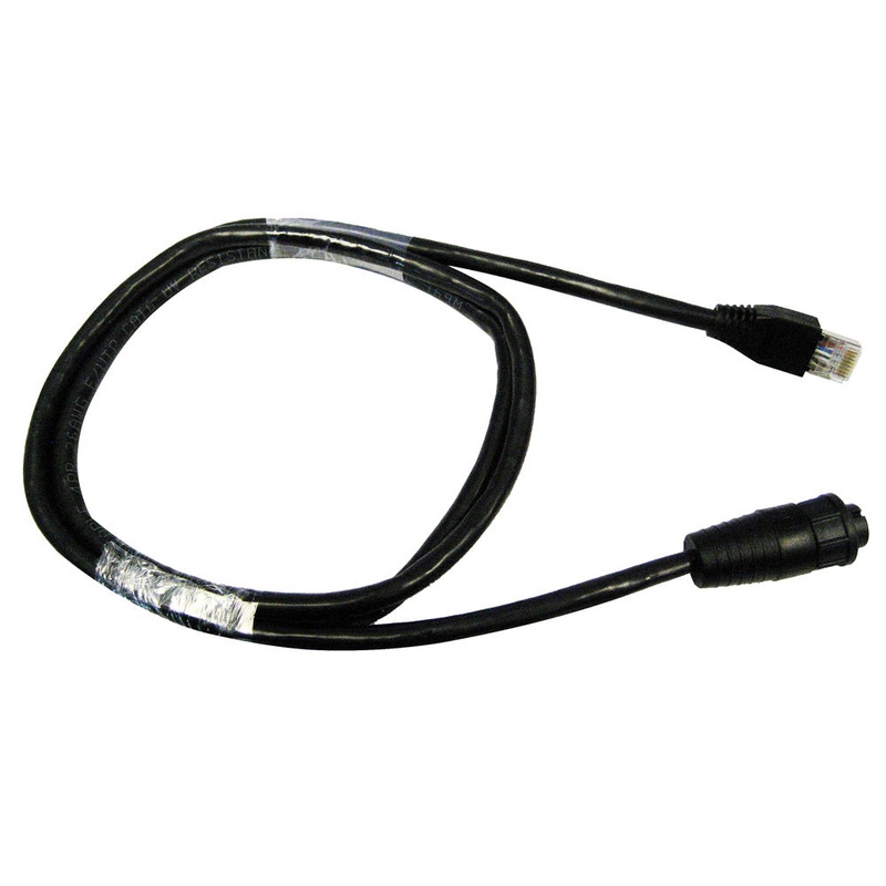 Raymarine RayNet to RJ45 Male Cable – 10M [A80159]