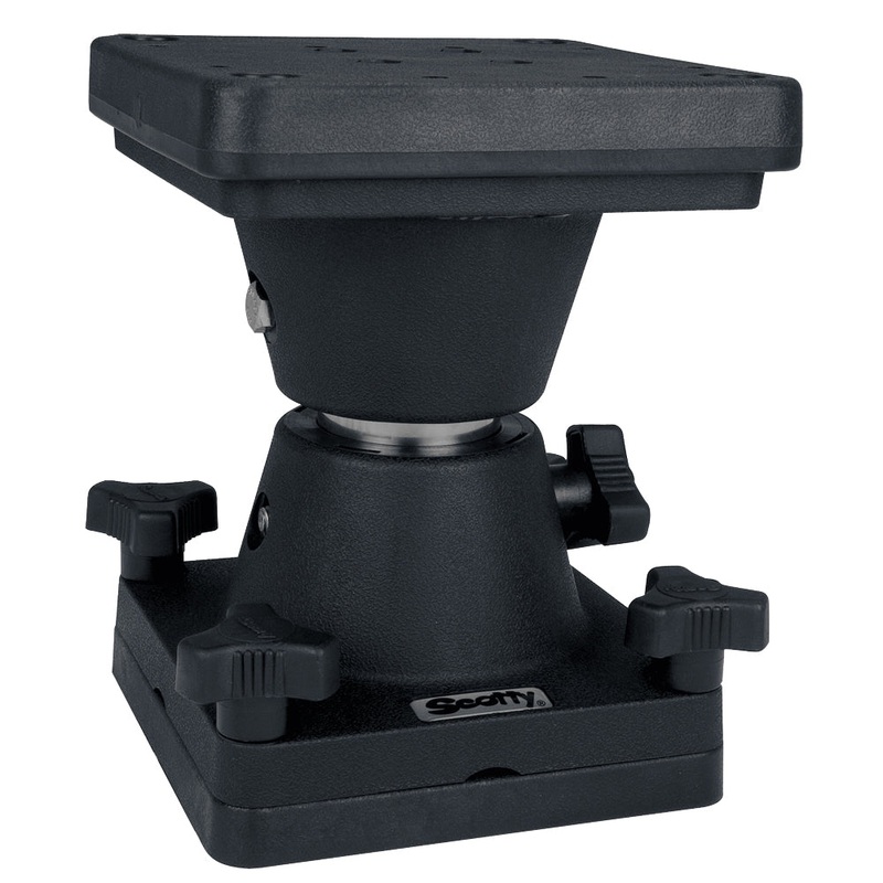 Scotty 2606 Downrigger Pedestal Riser – 6 [2606]
