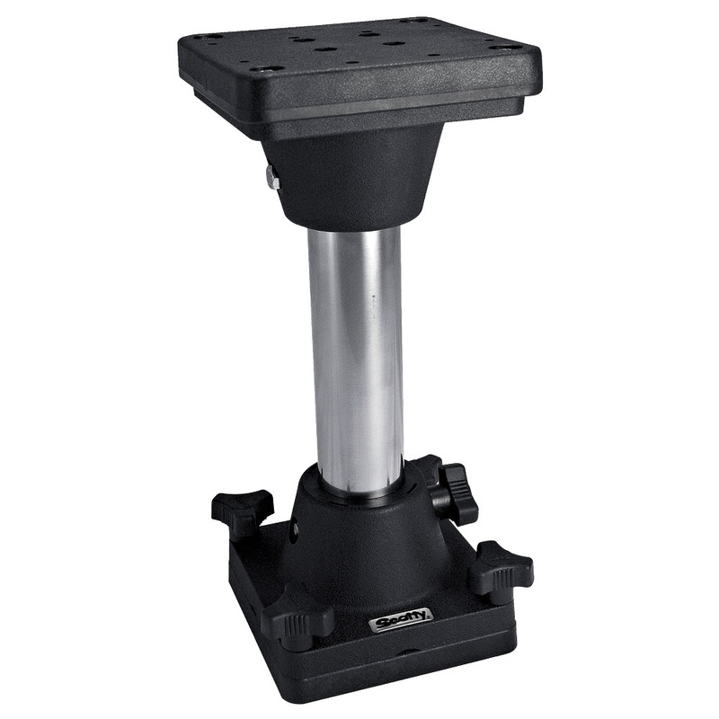 Scotty 2612 Downrigger Pedestal Riser – 12 [2612]