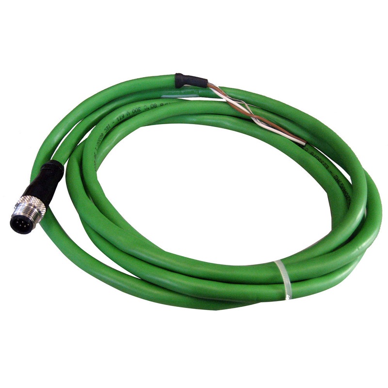 UFlex Power A T-VT2 Universal V-Throttle Cable  – 6.5′ [42029N]