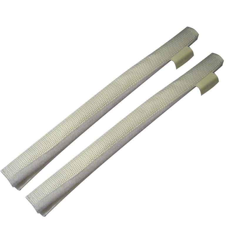 Davis Removable Chafe Guards – White (Pair) [395]