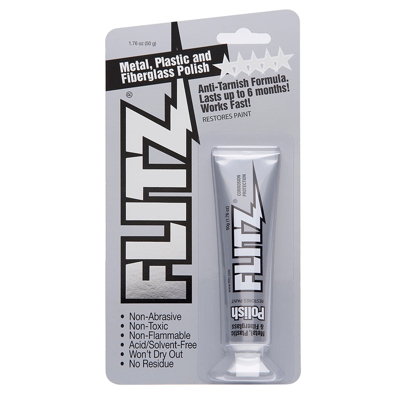 Flitz Polish – Paste – 1.76 oz. Tube [BP 03511]