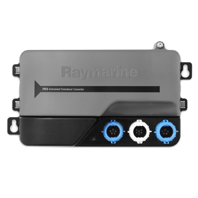 Raymarine ITC-5 Analog to Digital Transducer Converter – Seatalkng [E70010]