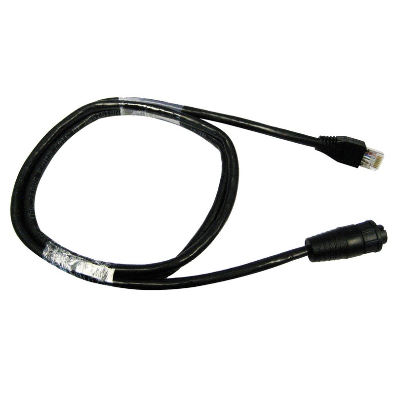 Raymarine RayNet to RJ45 Male Cable – 1m [A62360]