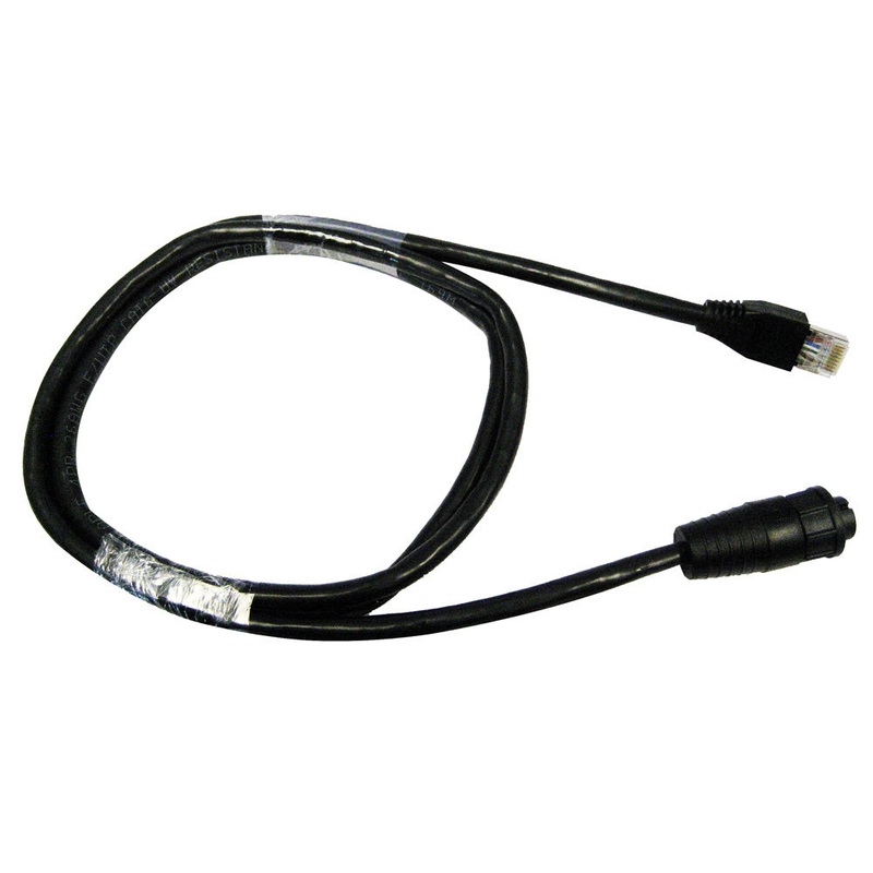 Raymarine RayNet to RJ45 Male Cable – 3m [A80151]