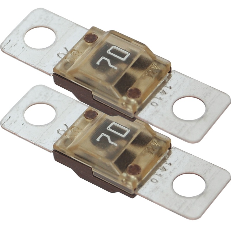 Blue Sea 5254 MIDI/AMI Fuse 70 Amp – Pair [5254]